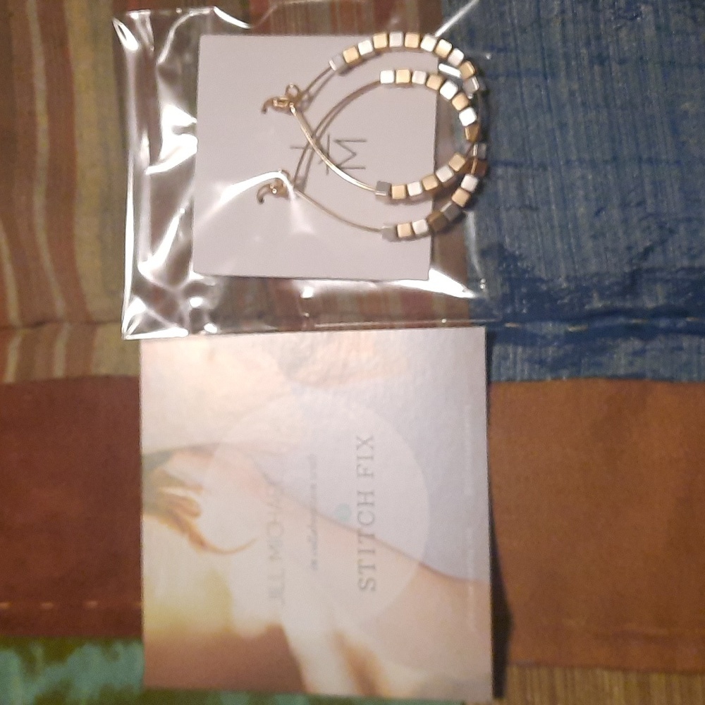 JILL MICHAEL NEW EARRINGS